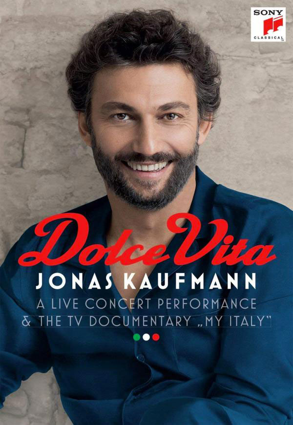 Dolce Vita - Jonas Kaufman 